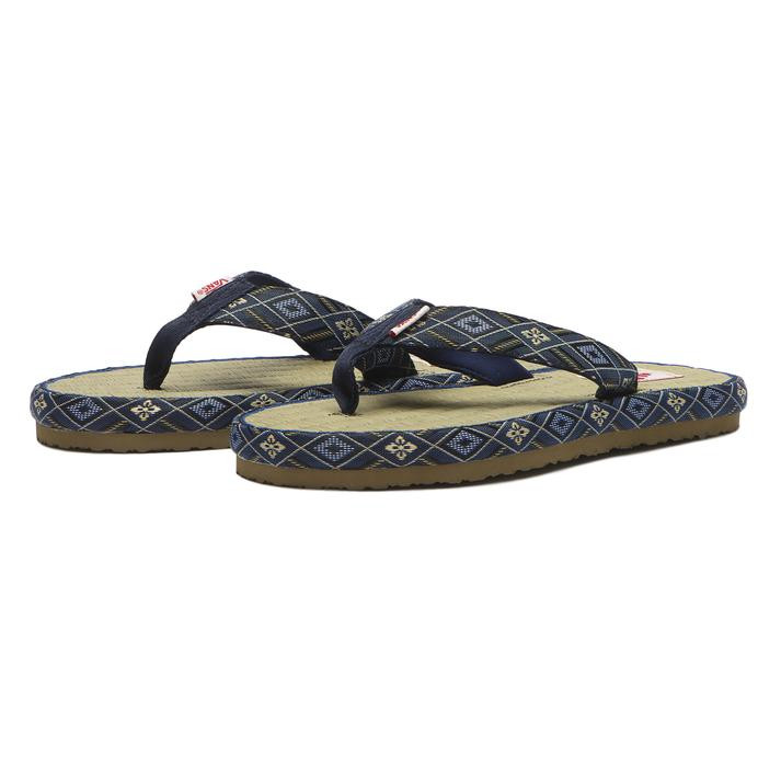 vans COASTAL NAVY/TATAMI V5131 TATAMI Unisex shoes sandals new Japan shoes mot05