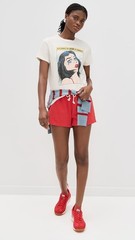 RE/DONE-70s Summer Loose Tee-Size M-MSRP $170