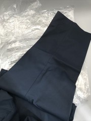 Ben Hogan Mens Performance Pants Stretch Fabric Size 50×30 Navy New