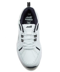 Avia Men’s Quickstep Walking Shoes Lace Up Wide Width New