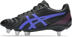 ASICS Rugby Shoes LETHAL TACKLE 1111A263-002 Black/Cobalt Burst