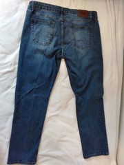 Izod Comfort Stretch Blue Jeans 40×32