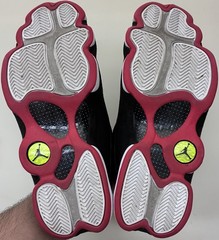 Jordan 13 Retro Playoffs 2023 Size 9.5 Pre-Owned/Used OG ALL! AMAZING CONDITION!