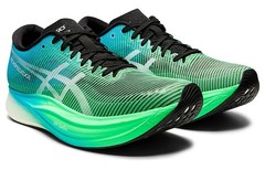 ASICS Metaspeed Edge+ ‘Black New Leaf’, US 11.5