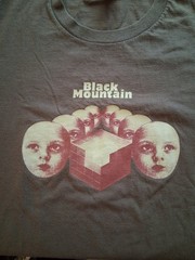 Black Mountain Shirt Medium