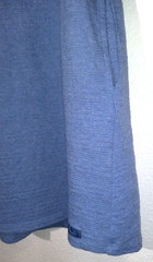 Purnell Work Wear Women’s Dress Short Sleeve Knee Length Modest Cotton sz 6/28