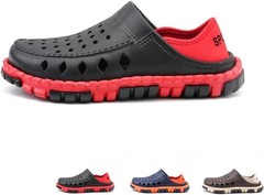 Men’s Summer Cave Shoes Outdoor Fashion Leisure Non slip Sea Side Vacation Outer