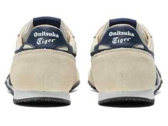 Onitsuka Tiger Serrano 1183B400-200 Cream Navy Brand New With Box