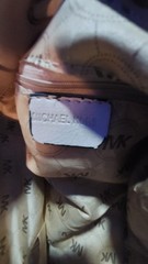 michael kors satchel handbag