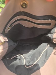 Mia & Farrow Mauve Crossbody Bag
