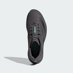 [KJ1364] MENS ADIDAS ADIZERO EVO SL ‘GREY BLACK LIME BURST’