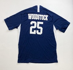 Nike Woodstock Wolverines Soccer Jersey Mens S M L XL Navy You Pick Number