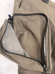 New without tags ACRONYM® Schoeller Dryskin Drawcord Cargo Trouser Size Large