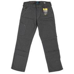 Ariat Work Rebar M4 Pants Men’s Relaxed Straight, 7-Pocket, Re-Enforce Knee Pant
