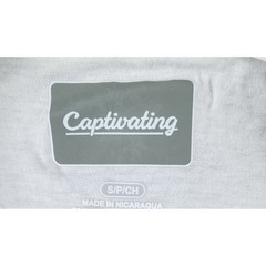Oklahoma Sooners T-Shirt Captivating White Est. 1890 NCAA College Small