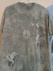 Men’s Wholesale Lot 31 The Mountain Nature Graphic Tigers Wolves T-shirts S-4XL