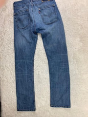 Levi’s Size 31×32 Mens Jeans (Actual Inseam 30.5 Inches) Stretch Straight Leg