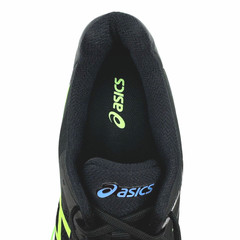 ASICS Sky Elite FF 2 Volleyball Shoes Men’s Size 15 Black/ Lime Burst 1051A064
