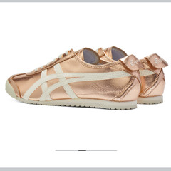 Onitsuka Tiger Mexico 66 ROSE GOLD CREAM 1183B566 700 Sneakers From JAPAN