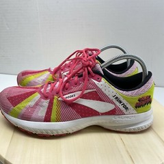 Brooks Launch 6 Run Happy Women’s Running Shoes Sneakers 1202851B685 Size 9