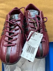 ADIDAS Japan Lux – Burgundy – BNIB – Sz 5 UK (6.5 US) 38 Eur
