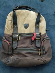 Daniel Cremieux limited edition backpack