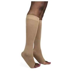 Sigvaris Soft Opaque OT 20-30 Compression Calf High Stockings Size SHORT/LONG