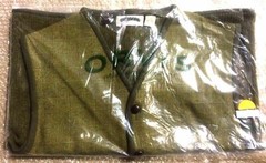 ORVIS Pure Wool Plaid SWEATER VEST Pick Your Size L, XL or XXL