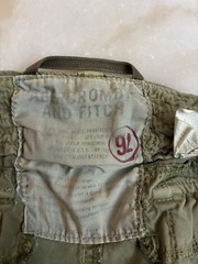 Vintage Abercrombie and Fitch Baggy Paratrooper Cargo Pants M 32×30.5