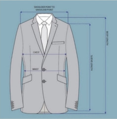 Nautica Sport Coat Men 38S Light Brown Herringbone Wool Tweed Blazer Suit Jacket