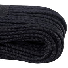Pair of Shoelaces 550 Paracord 4mm Type III 7Strand ATWOOD USA 40+ colours