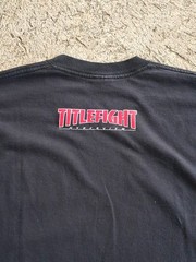 TITLE FIGHT – Hyperview Tshirt