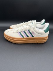 Adidas VL Court Bold Women’s Casual Shoes Fashion Sneakers JI1788