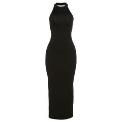 Sexy Womens Backless Party Bodycon Maxi Dress Evening Cocktail Elegant Ball Gown