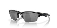 Oakley Sunglasses Half Jacket 2.0 XL OO9154-05 Black / Black Iridium POLARIZED