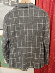 Italian Chic Boglioli 1200€ Men’s Blazer Jacket Size EU 50 ( M )Made in Italy