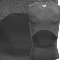 Under Armour Men’s UA HeatGear Compression Shirt, Sleeveless, Tank Top 1361522