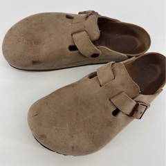 Birkenstock Boston Oiled Leather Clogs Tobacco Brown 39 EU Regular Width
