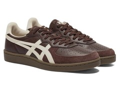 Onitsuka Tiger GSM 1183A353 200 DARK BROWN CREAM Men Shoes