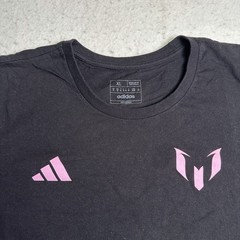 Adidas Lionel Messi Argentina Inter Miami Jersey 10 T-Shirt Soccer World Cup XL