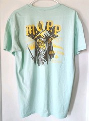 Zero Foxtrot Tee MOPP Reaper Desert Storm Mint Men’s Size Large #22