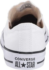 Converse Unisex 164301F White Classic Low Top Slip On Shoes US Men 4 Women 6