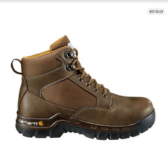 Carhartt Men’s Rugged Flex 6″ Steel Toe Work Boot – NO DUTIES – SALE