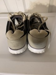 COLE HAAN ZEROGRAND.OS LEATHER MESH LUXURY SNEAKER SHOES SLIP ON WOMEN 9B