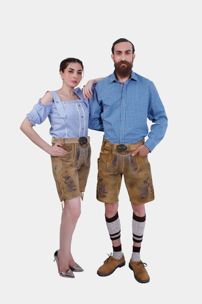 Wiesn Couple Outfit