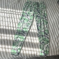 Leggings Depot Women’s One Size Abstract Ankle Leggings High Rise Yoga Stretch
