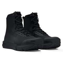 Under Armour Men’s Charged Valsetz 8″ Tactical Boots – Width: Medium – New