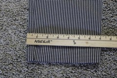 Kim Rogers Pants Womens Size 14 Checkered Black White