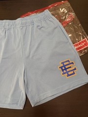 Eric Emanuel Mesh shorts
