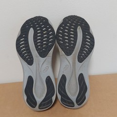 Asics Gel Pulse 15 Mens Sheet Rock Carrier Grey Running Shoes SIZE 10